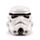 Keramický hrnek s víčkem - The Original Stormtrooper - Helma 550ml