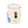 Porcelánový hrnek - 300 ml - Evil Eye - Boží oko - talisman  -Dlaň