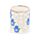 Porcelánový hrnek - 300 ml - Evil Eye - Boží oko - talisman  -Dlaň