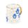 Porcelánový hrnek - 300 ml - Evil Eye - Boží oko - talisman  -Dlaň