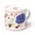 Sada porcelánový hrnek a podtácek 420 ml-Nectar Meadows-Včela