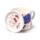 Sada porcelánový hrnek a podtácek 420 ml-Nectar Meadows-Včela