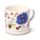 Sada porcelánový hrnek a podtácek 420 ml-Nectar Meadows-Včela