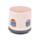 Sada porcelánový hrnek a podtácek 420 ml-Kočka Pusheen-Bento club-Sushi lover