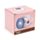 Sada porcelánový hrnek a podtácek 420 ml-Kočka Pusheen-Bento club-Sushi lover