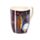 Porcelánový hrnek - Kočka - Čarodějnický učeň - design Lisa Parker