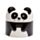 Keramická olejová aromalampa Pandarama 