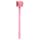 Propiska s tenkým hrotem - silikonový topper -  Minecraft - sada 8 ks