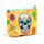 Peněženka z PVC - Day of the Dead - Lebka Mexiko
