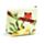 Peněženka z PVC - Tropical frogs - Žába