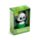 Guma - krabička - Panda
