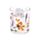 Sklenice - sada 2 ks- 250 ml - Nectar Meadows-Včela