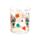 Sklenice - sada 2 ks- 250 ml - Day of the Dead - Lebka Mexiko