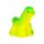 Rostoucí hračka Vajíčko - Dinosaurus