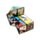 Puzzle Cube-Hlavolam-kostka -hračka-Pirát Jolly Rogers