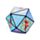 Puzzle Cube-Hlavolam-kostka -hračka-Mariniverse -Moře