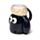 Hrnek vzhůru nohama - Shaun the Sheep - Ovečka