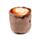 Termofor - plyšový obal - Levandule a pšenice - Foodiemals - Cappuccino