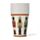 Kelímek - papírový - vánoční - 10 ks - 250 ml - Louskáček
