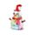 Stavebnice Mikro - vánoční - blind box - Jingle Bunch - Stromeček 