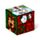 Puzzle Cube-Hlavolam-kostka -hračka-vánoční-Adoramals-zvířátka