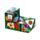Puzzle Cube-Hlavolam-kostka -hračka-vánoční-Adoramals-zvířátka