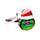 Náladový prstýnek - Vánoční - Jingle Bunch