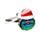 Náladový prstýnek - Vánoční - Jingle Bunch