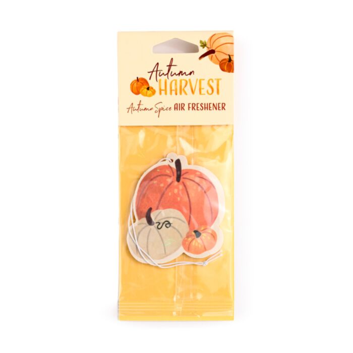 Osvěžovač vzduchu - Dýně - Autumn Harvest
