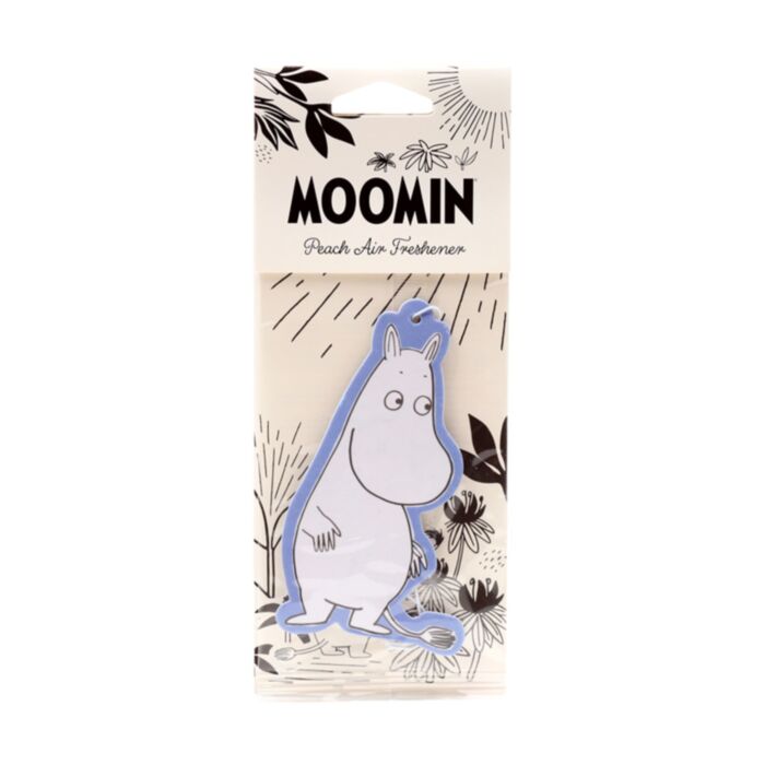 Osvěžovač vzduchu -  Moomin - Mumínek Tammi - Broskev