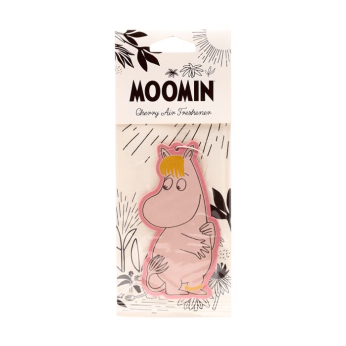 Osvěžovač vzduchu - Moomin - Mumínek - Třešeň