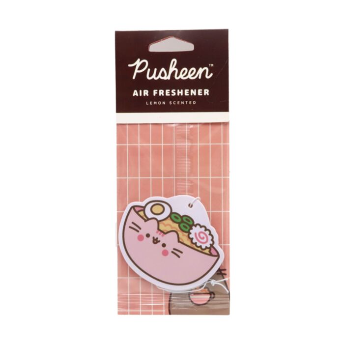 Osvěžovač vzduchu - citron - Kočka Pusheen - Bento Club