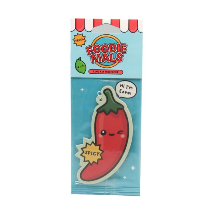 Osvěžovač vzduchu - limetka - Foodiemals - Chilli