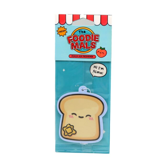 Osvěžovač vzduchu  - Foodiemals - Toast