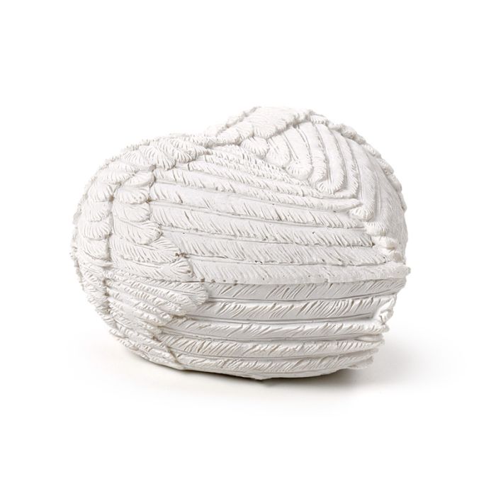 Šperkovnice Okřídlené srdce - Andělská křídla