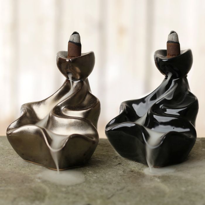 Stojánek pro kouřový vodopád - Vodopád