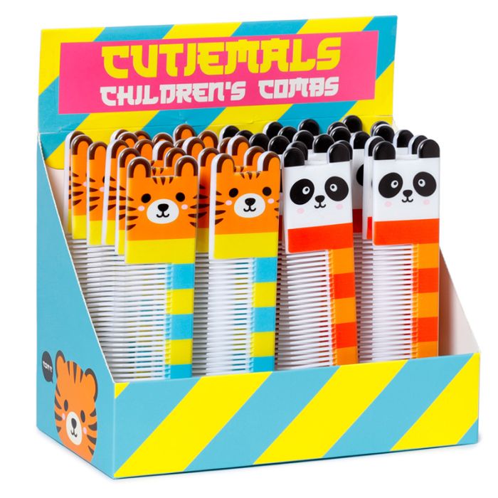 Hřeben na vlasy, Adoramals