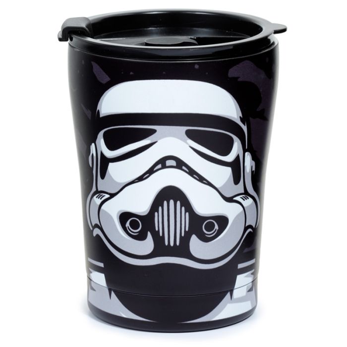 Termohrnek z nerezové oceli 300ml - Stormtrooper