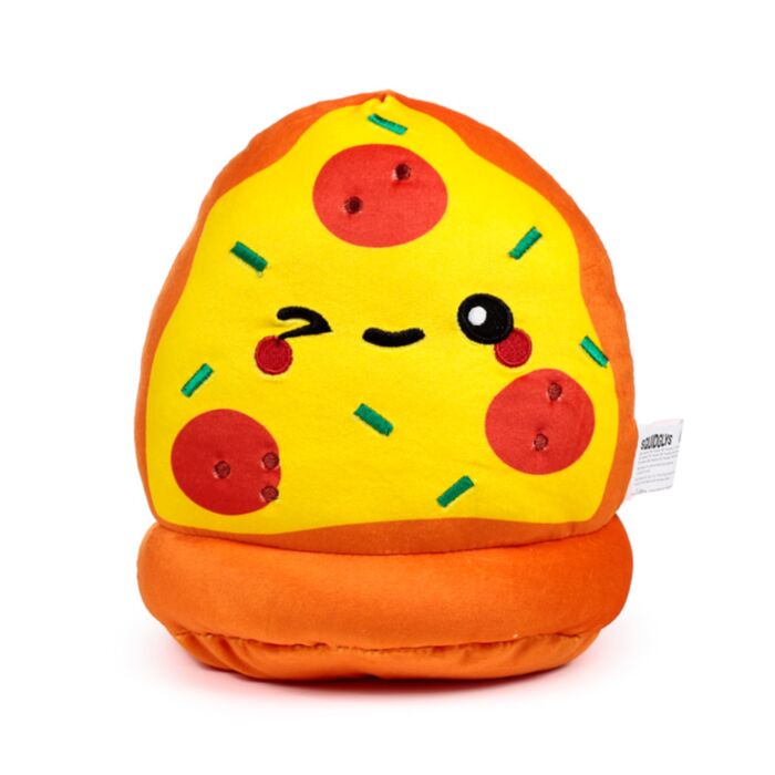 Plyšová hračka  Squidglys - Foodiemals-Pizza