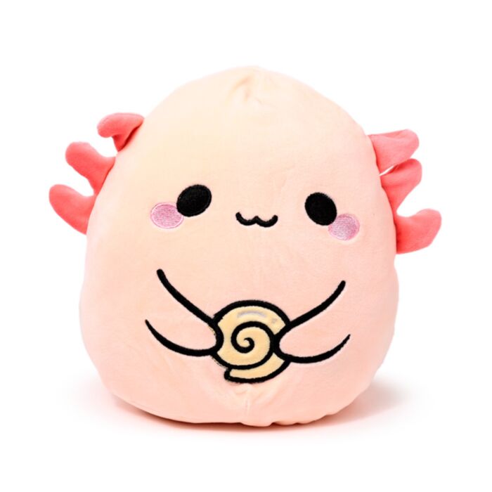 Plyšová hračka Squidglys - Adoramals -Axolotl Maddie