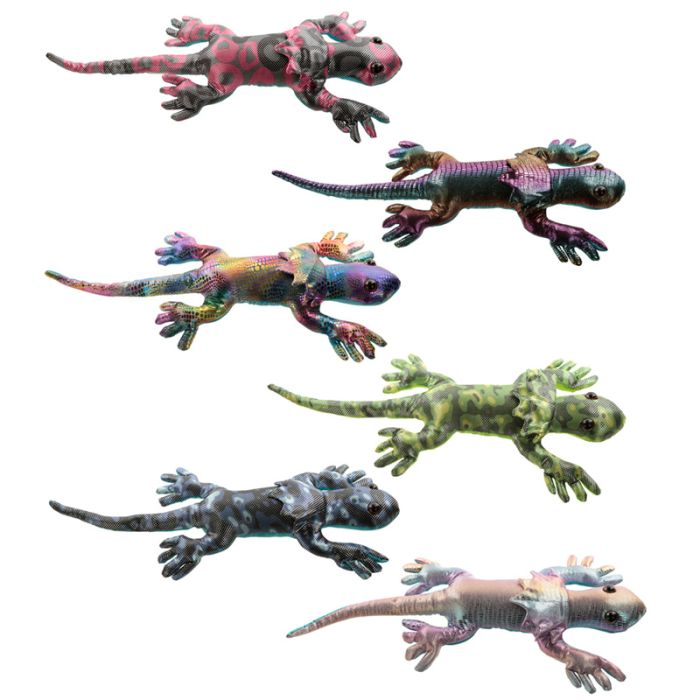 Pískové zvířátko velké, Ještěr