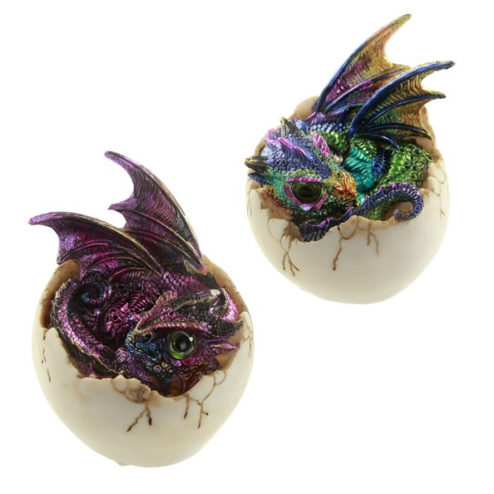 Drak z magického snu - Dítě budoucnosti