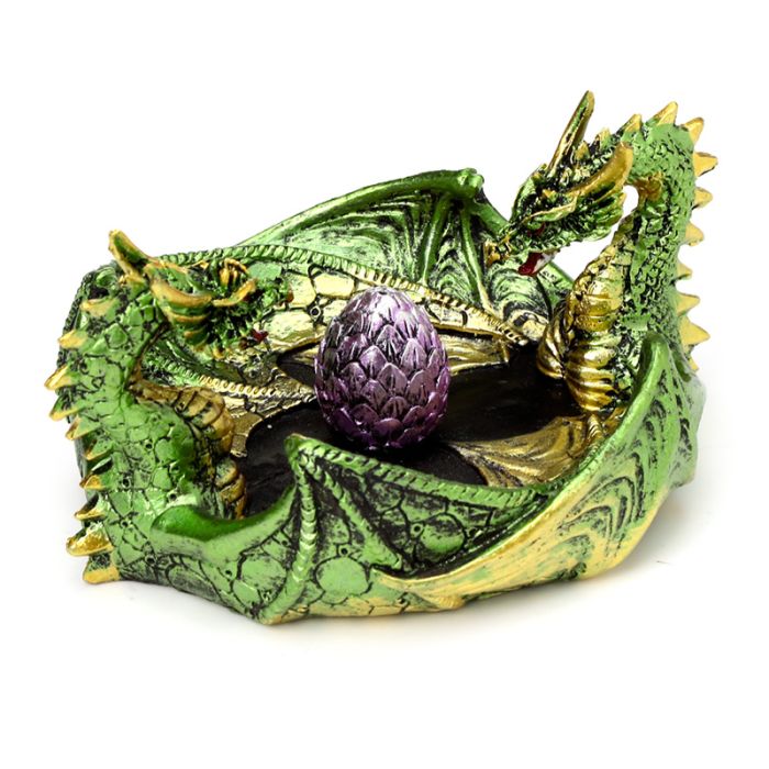 Stojan na vonné tyčinky Temné legendy  dračí vejce