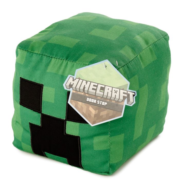 Zarážka dveří Minecraft Creeper