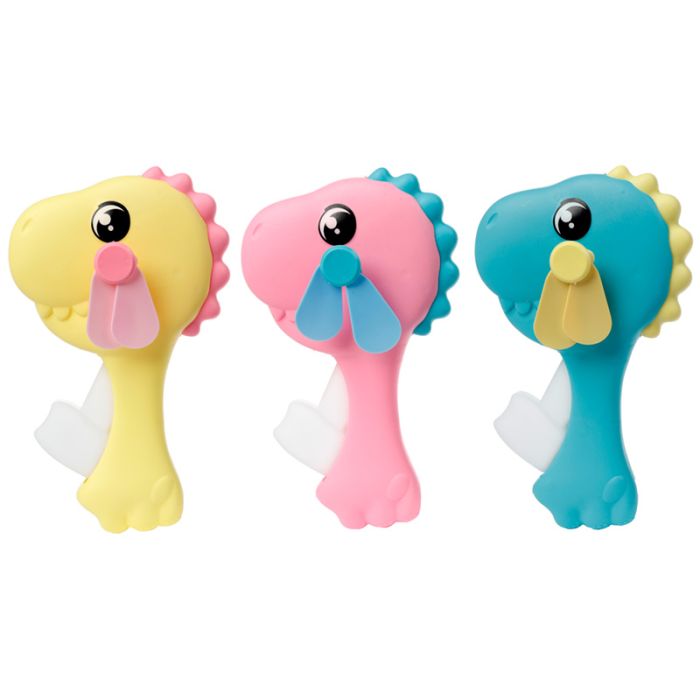 Ruční větráček Dinosauria Dinosaurus