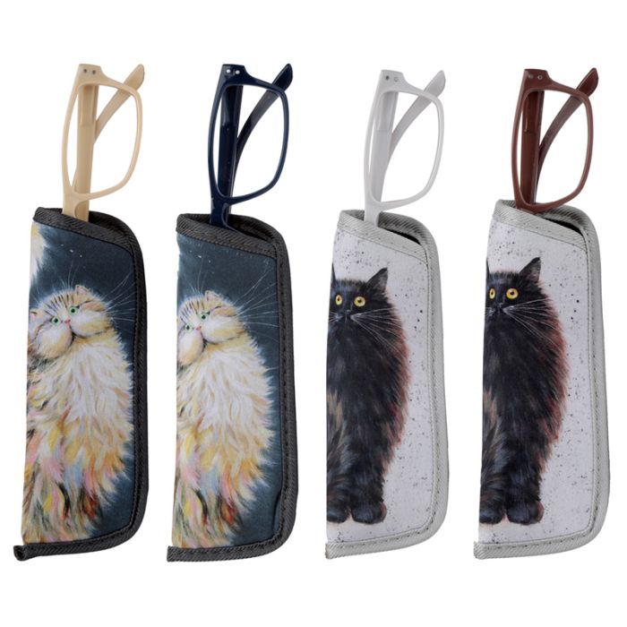 Dárková sada Brýle na čtení, design Kim Haskins