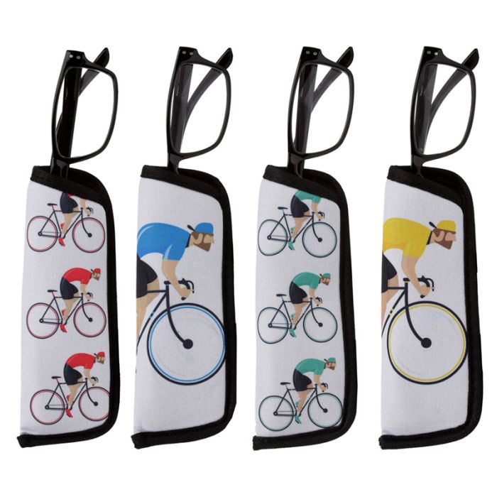 Brýle na čtení - Cyklista