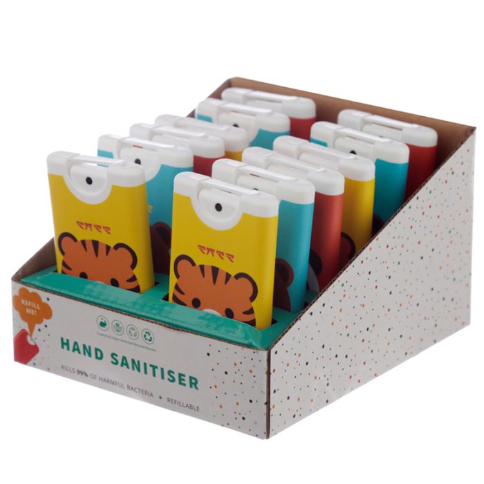 Dezinfekce na ruce-sprej - Zvířátka Adoramals