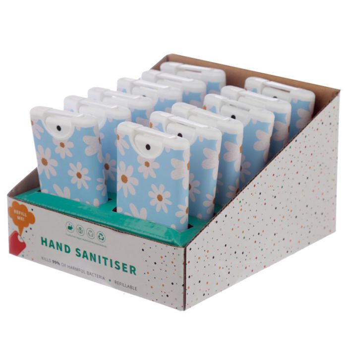 Dezinfekce na ruce-sprej- Sedmikráska květy