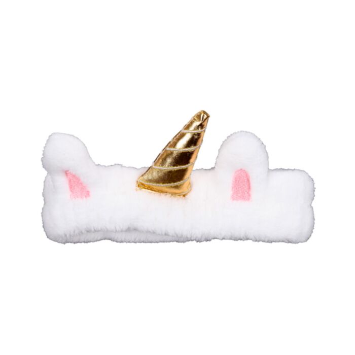 Plyšová čelenka - Unicorn Magic - Jednorožec